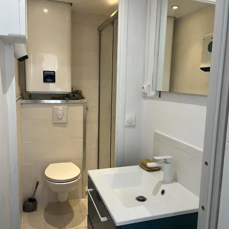 Apartment Saint-raphael, 2 Pieces, 2 Personnes - Fr-1-466a-48